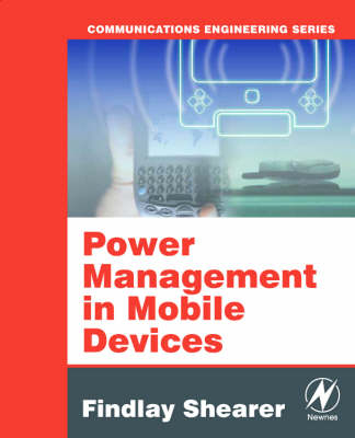 Power Management in Mobile Devices -  Findlay Shearer
