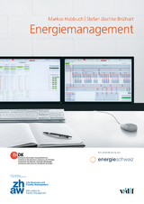 Energiemanagement - Hubbuch, Markus; Jäschke Brülhart, Stefan