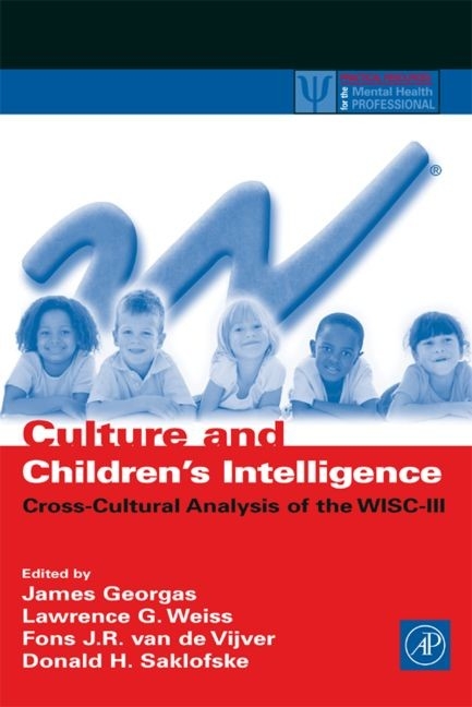 Culture and Children's Intelligence - 