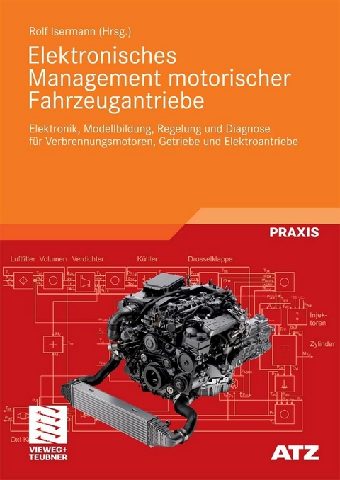 Elektronisches Management motorischer Fahrzeugantriebe - 