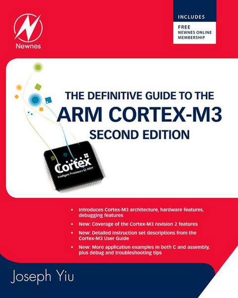 Definitive Guide to the ARM Cortex-M3 -  Joseph Yiu