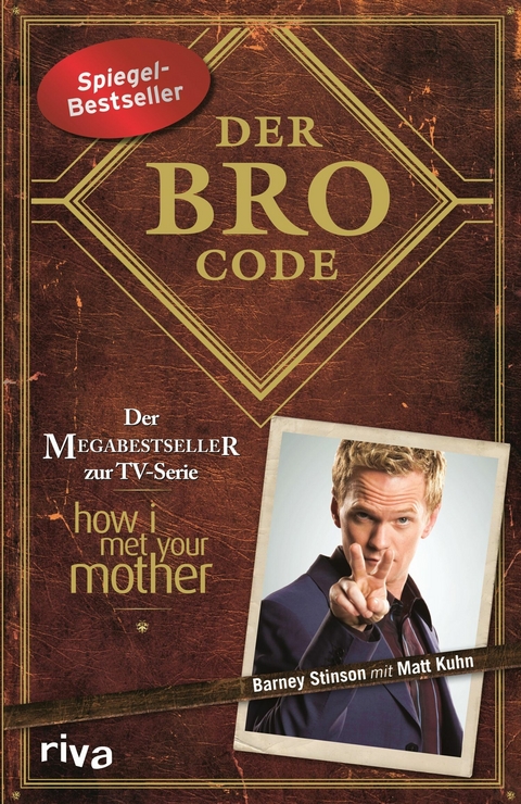 Der Bro Code - Barney Stinson, Matt Kuhn