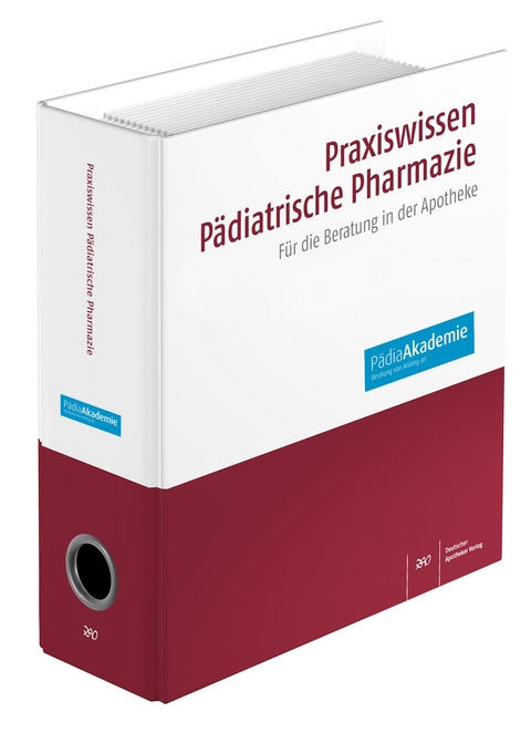 Praxiswissen Pädiatrische Pharmazie - Stefan Illing, Kirsten Lennecke, Constanze Schäfer