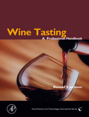 Wine Tasting -  Ronald S. Jackson