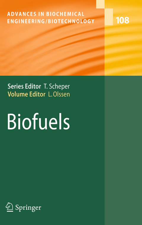 Biofuels -  Lisbeth Olsson