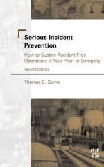 Serious Incident Prevention -  Thomas Burns