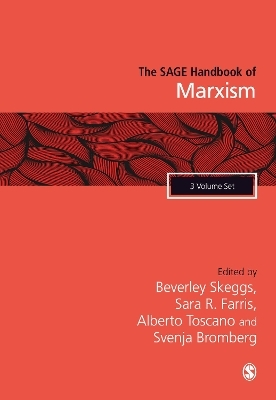 The SAGE Handbook of Marxism - 