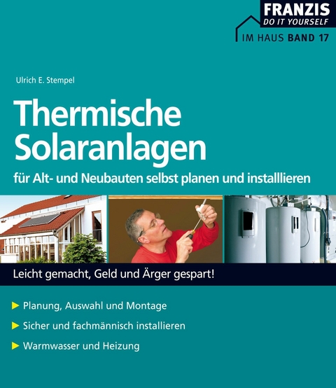 Thermische Solaranlagen - Ulrich E. Stempel