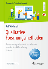 Qualitative Forschungsmethoden - Rolf Kirchmair