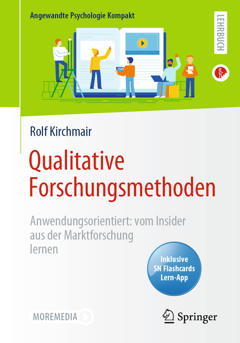 Qualitative Forschungsmethoden - Rolf Kirchmair