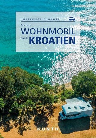 Mit dem Wohnmobil durch Kroatien - 
