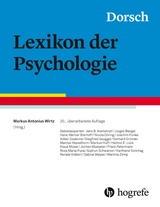 Dorsch - Lexikon der Psychologie - 