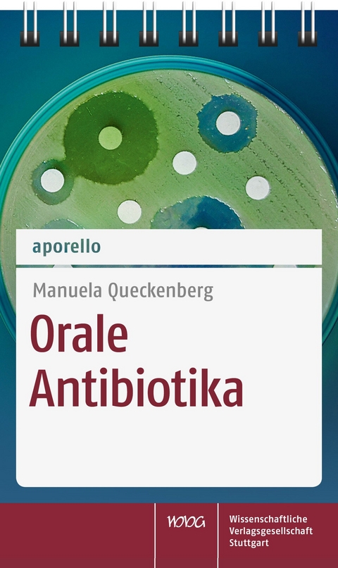 aporello Orale Antibiotika - Manuela Queckenberg
