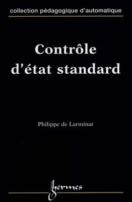 Contrôle d'état standard - Philippe de Larminat