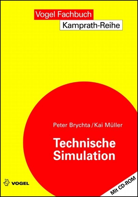 Technische Simualtion mit CD - Peter Brychta, Kai Müller