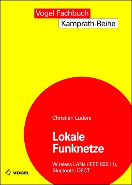 Lokale Funknetze - Christian Lüders
