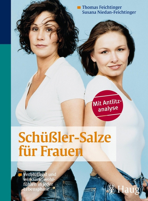 Schüßler-Salze für Frauen - Thomas Feichtinger, Susana Niedan-Feichtinger