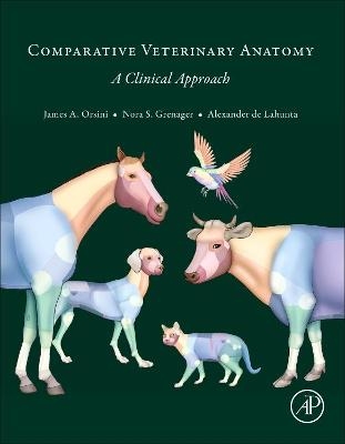 Comparative Veterinary Anatomy - James A. Orsini; Nora S. Grenager; Alexander De Lahunta