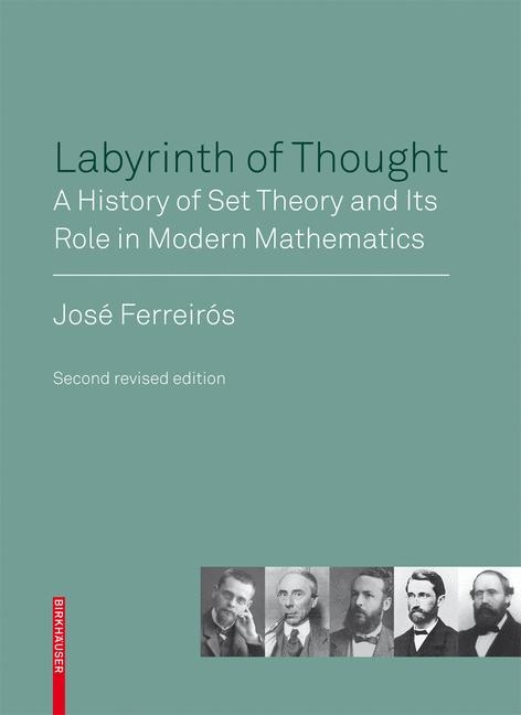 Labyrinth of Thought - José Ferreirós