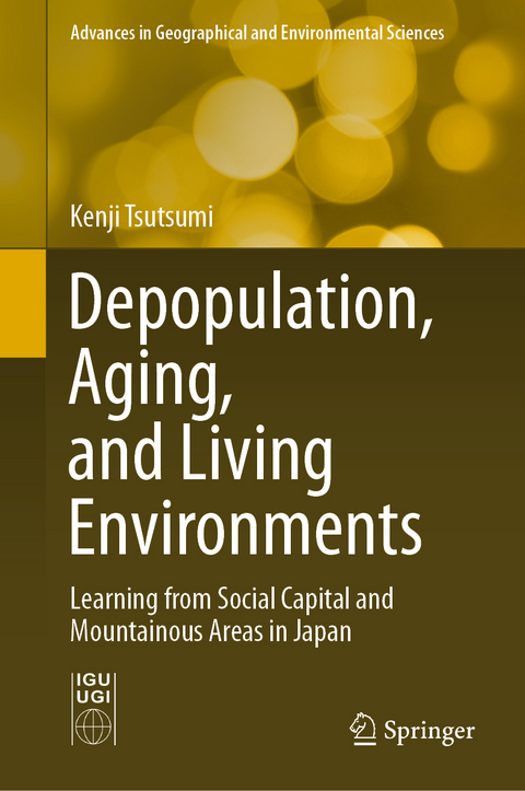 Depopulation, Aging, and Living Environments - Kenji Tsutsumi