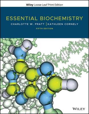 Essential Biochemistry - Charlotte W. Pratt, Kathleen Cornely