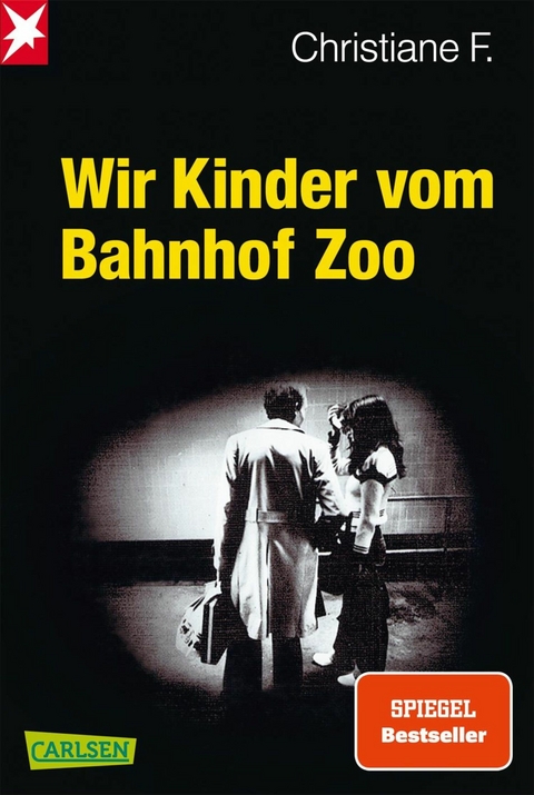 Wir Kinder vom Bahnhof Zoo -  Horst Rieck,  Christiane F.,  Kai Hermann