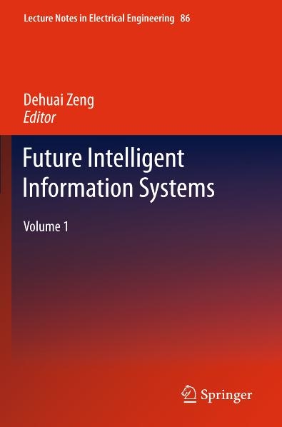 Future Intelligent Information Systems - 