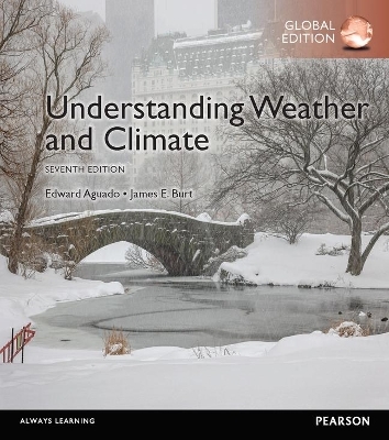 Understanding Weather and Climate, Global Edition Geography eText + Modified Mastering Geography with Pearson eText - James Burt, Edward Aguado
