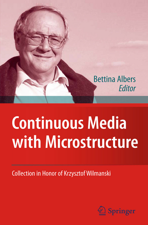 Continuous Media with Microstructure - 