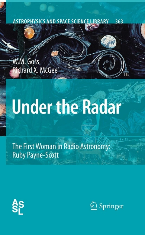Under the Radar - M Goss, Richard McGee