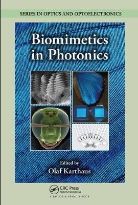 Biomimetics in Photonics - 
