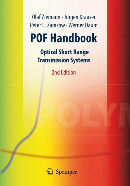 POF Handbook - Olaf Ziemann, Jürgen Krauser, Peter E. Zamzow, Werner Daum