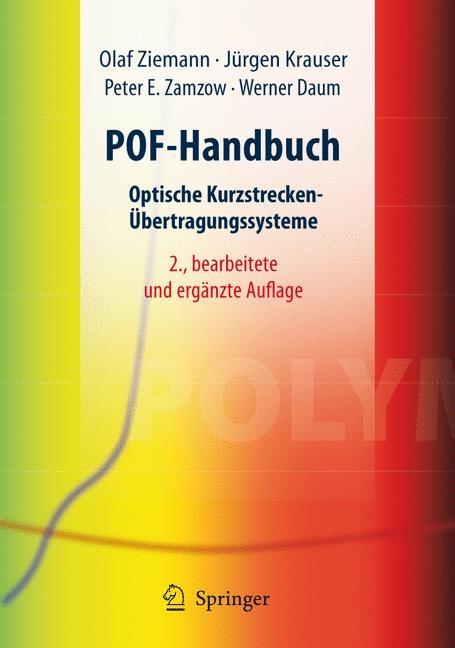 POF-Handbuch - Olaf Ziemann, Jürgen Krauser, Peter E. Zamzow, Werner Daum