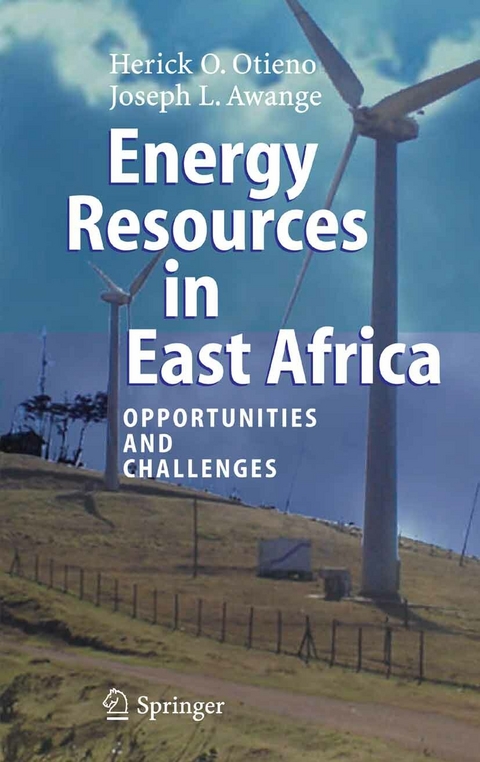 Energy Resources in East Africa - Herick O. Otieno, Joseph L. Awange