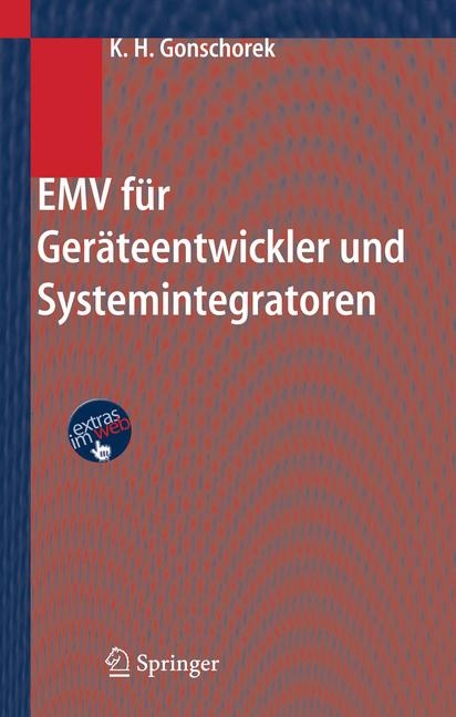 EMV für Geräteentwickler und Systemintegratoren - Karl-Heinz Gonschorek