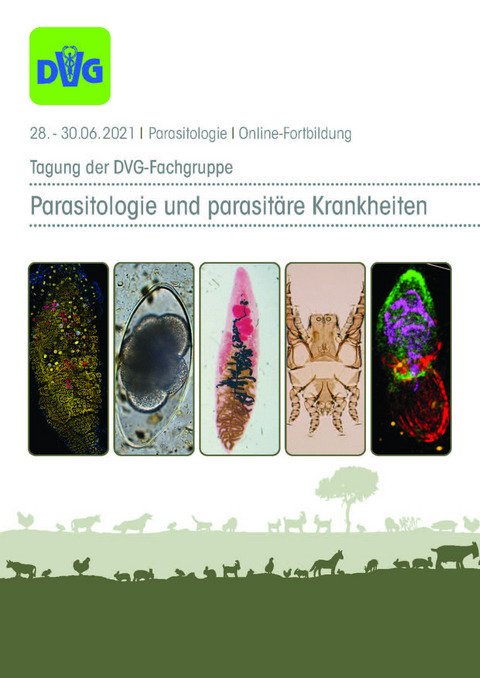 Jahrestagung der DVG-Fachgruppe Parasitologie 2021
