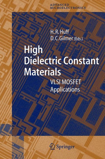 High Dielectric Constant Materials - 
