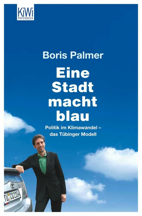 Eine Stadt macht blau -  Boris Palmer