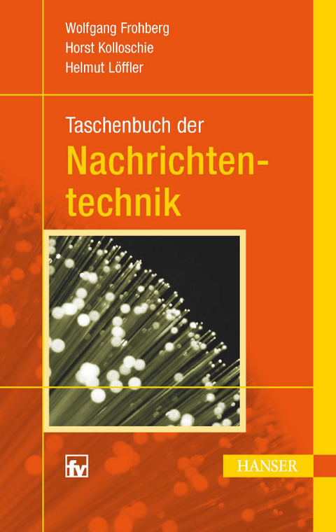 Taschenbuch der Nachrichtentechnik - 