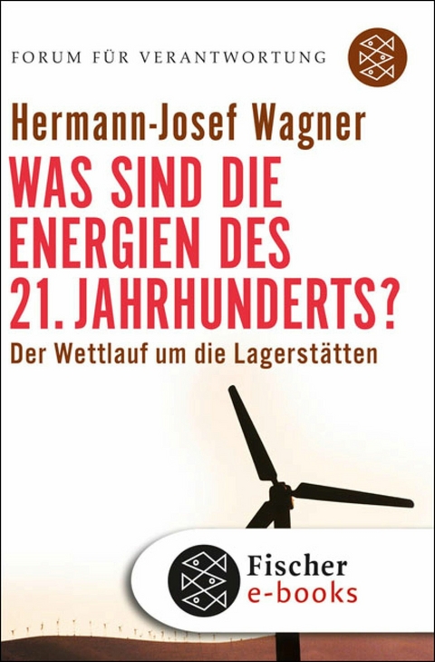 Was sind die Energien des 21. Jahrhunderts? -  Hermann-Josef Wagner