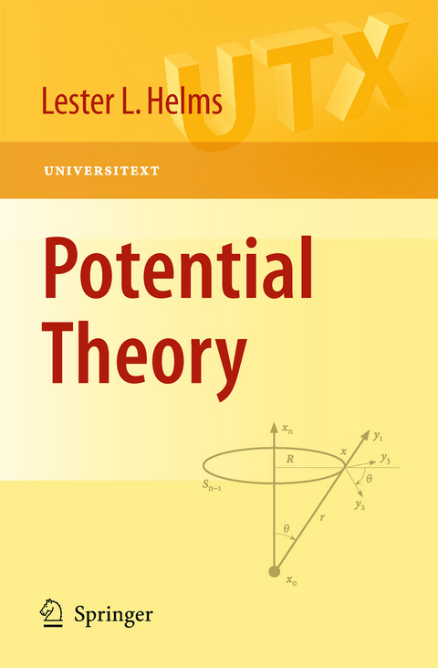 Potential Theory -  Lester Helms