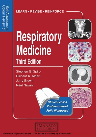 Respiratory Medicine -  Richard Albert,  Jerry Brown,  Neal Navani,  Stephen Spiro