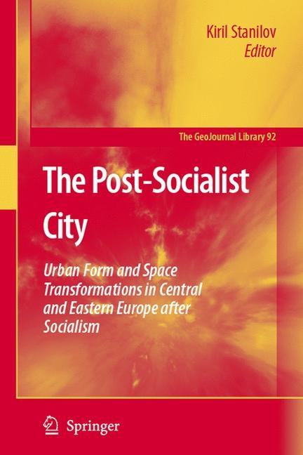 Post-Socialist City - 