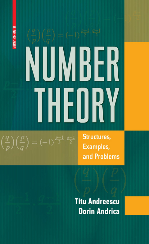 Number Theory -  Titu Andreescu,  Dorin Andrica