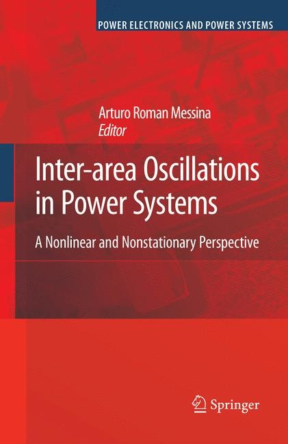 Inter-area Oscillations in Power Systems - 