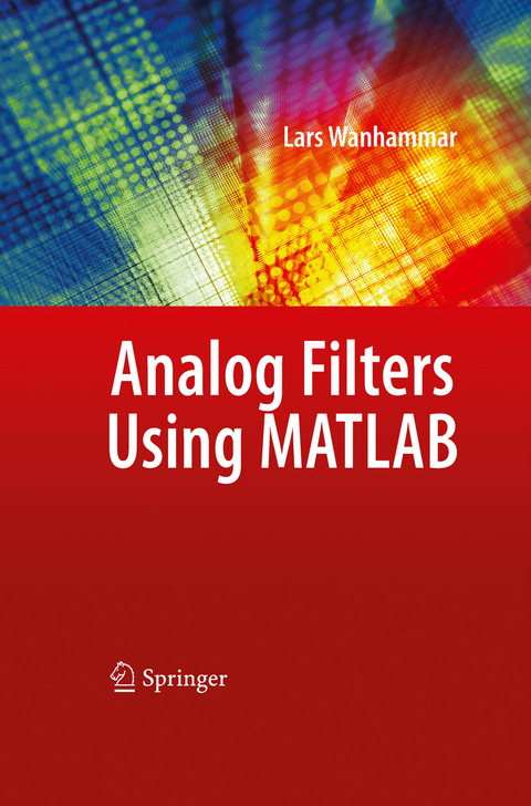 Analog Filters using MATLAB -  Lars Wanhammar