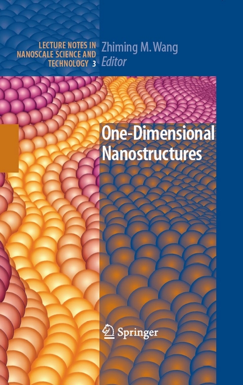 One-Dimensional Nanostructures - 