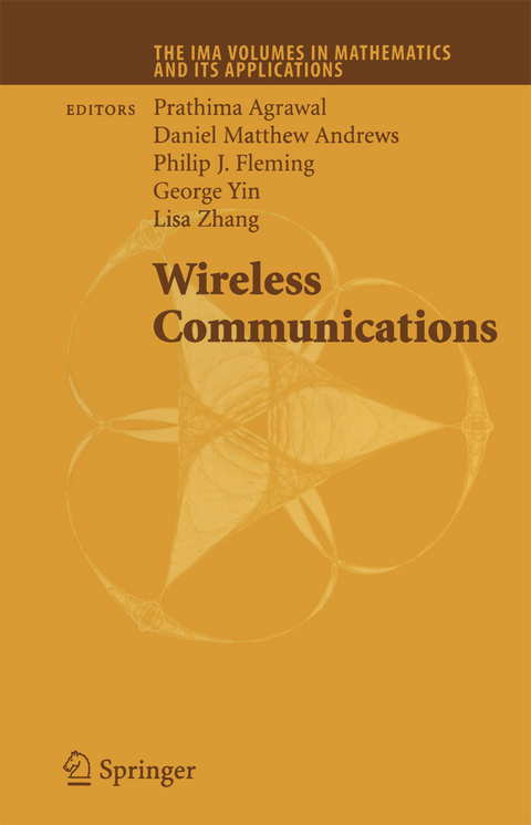 Wireless Communications - 