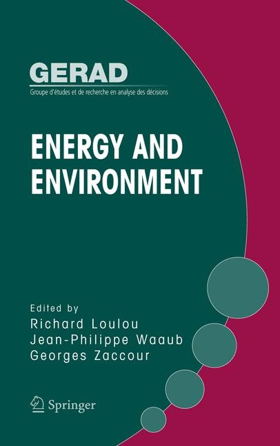 Energy and Environment - 