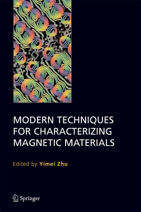 Modern Techniques for Characterizing Magnetic Materials - 
